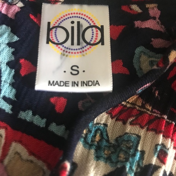 Bila Jumpsuit/Romper Shorts - Picture 4 of 4